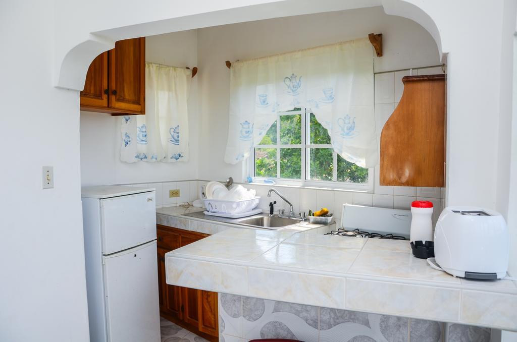 Vanvilla Guest House Negril Quarto foto
